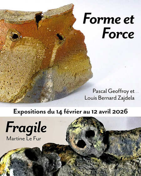 Forme et Force & Fragile - Giroussens