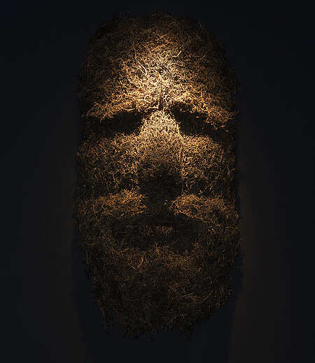 Hilario Isola, Ce qui nous regarde et Agnès De La Roncière - Châteauvert