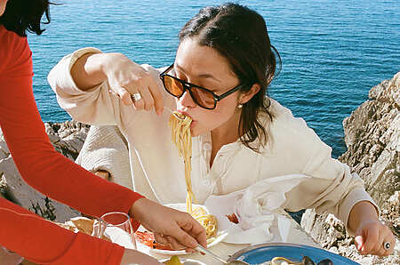 Anna Leonte Loron - Les femmes ont faim - Marseille