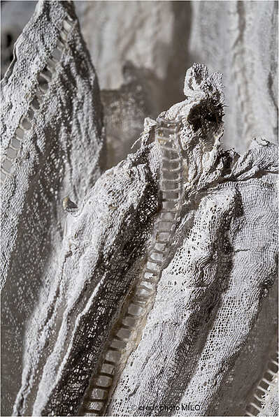 ​Céline Dayan - L'Étoffe des rêves - Muret