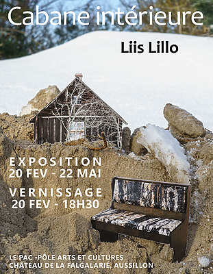 Liis Lillo - Cabane intérieure - Aussillon