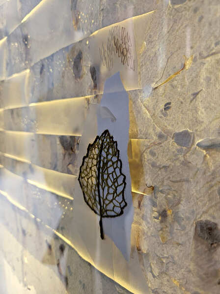 La Galerie Si invite Fanny Seugé - Double Vie  - Toulouse