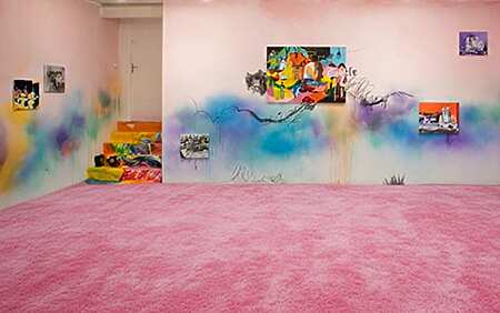 Sortie de Résidence Marie-Cécile Marques - Palaminy