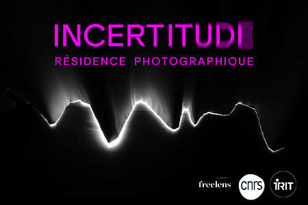 Appel à candidatures - Résidence Incertitude - Toulouse