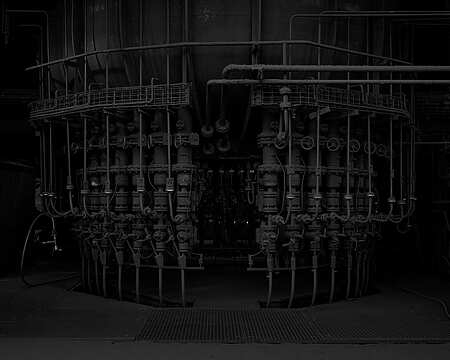 Vincent Jendly - One millimeter of black dirt, and a veil of dead cows - Toulouse