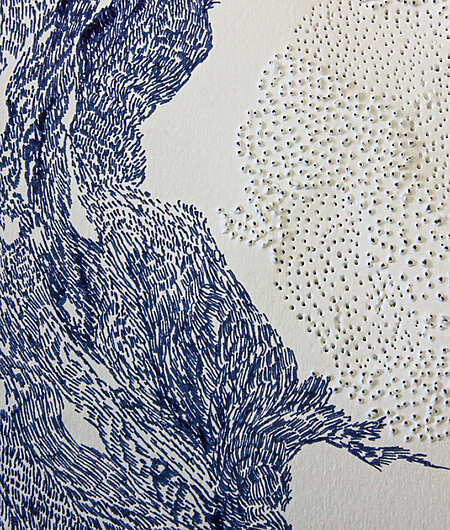 Sandrine Ginisty - Mémoire des gestes - Villeneuve Tolosane