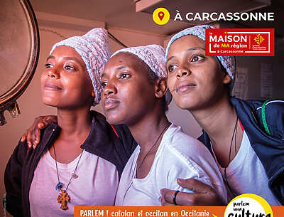 Éclaireuses d’humanité - Carcassonne