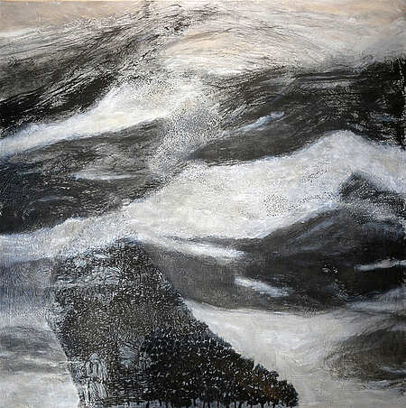 André Aragon - Être avec, de l'étrave à l'étambot - Tayrac