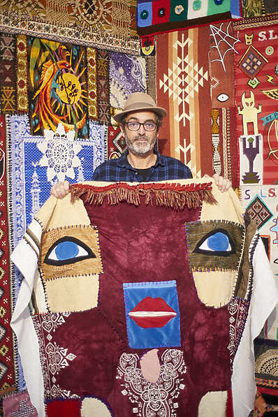 Philippe Jacq - Recouvrements et autres - Pamiers