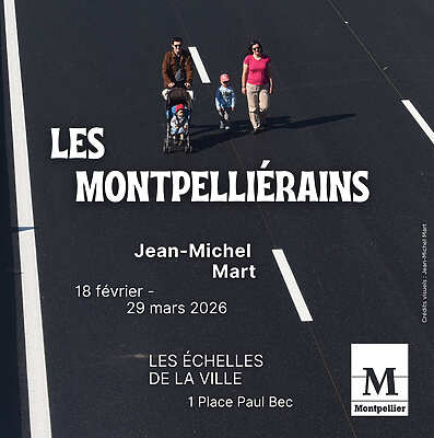 Jean-Michel Mart - Les Montpelliérains - Montpellier