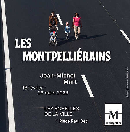 Jean-Michel Mart - Les Montpelliérains - Montpellier