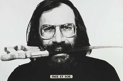 Jean-Claude Guillaumon, Encore lui ! - Giulia Andreani - Regards sensibles - Lyon