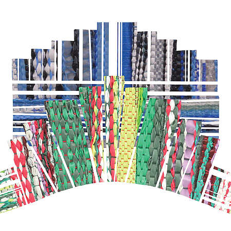 Ophélie Cordier - Plastique en scène - Port de Bouc