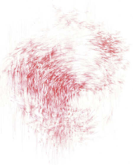 Evelyne Galabrun - À Travers Through - Toulouse