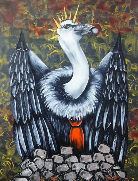 Aurélia Gritte - Invisibles - Lavérune