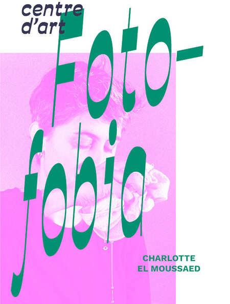 Charlotte EL Moussaed - Fotofobia - Orthez