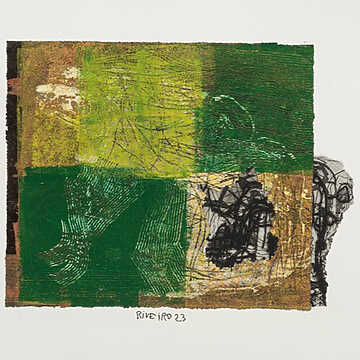 Sylvie Romieu et Ernesto Riveiro - Que du papier IV - Sigean