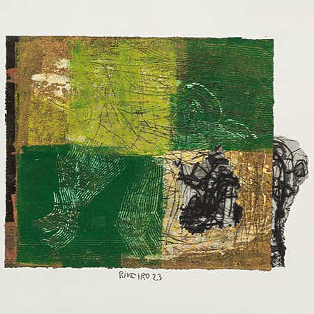 Sylvie Romieu et Ernesto Riveiro - Que du papier IV - Sigean