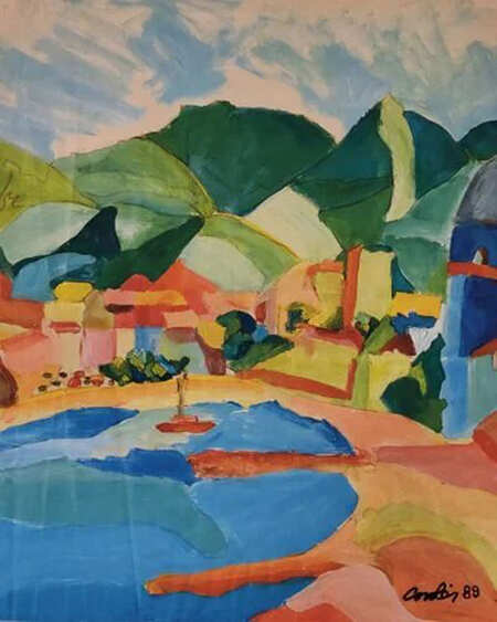 Caroline Cavalier - 1986-2026 - Rivesaltes