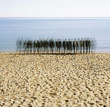 Richard Petit - Border Line - Toulon