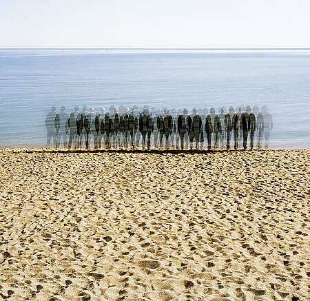 Richard Petit - Border Line - Toulon