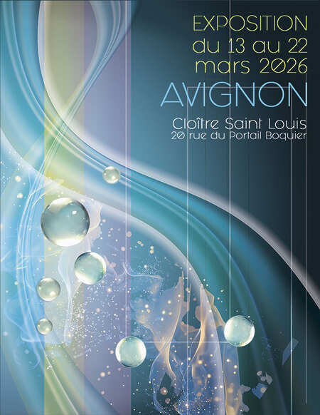 Lumières d’eau - SFA - Avignon