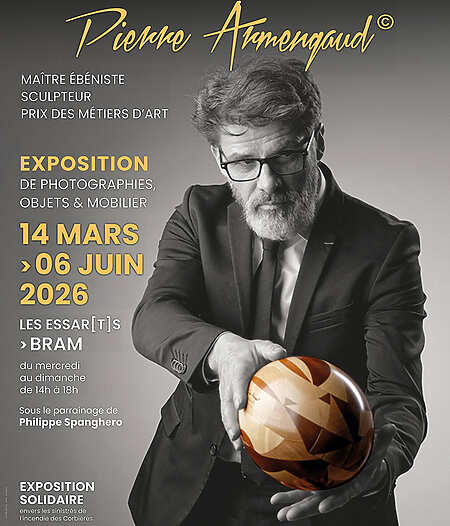 Pierre Armengaud - Les Gestes en Élégance - Bram