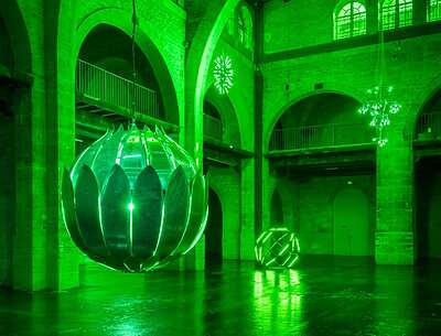  Trevor Yeung - Jardin des neuf soleils - Bordeaux