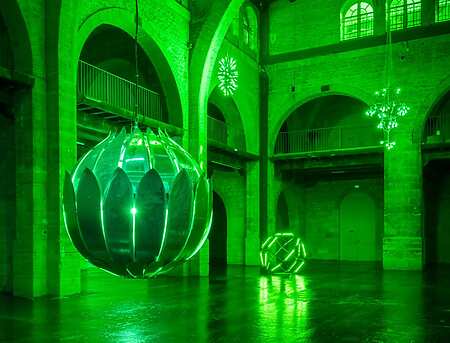  Trevor Yeung - Jardin des neuf soleils - Bordeaux