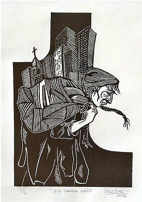 Carlos Cordero Montiel - Les stratigraphies de la mémoire - Bègles