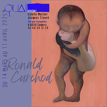 Ronald Curchod - Peintre d’image - Cahors