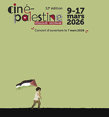Hussein Jaber, Gaza, enfants en quête de vivres - Fatma Hassona - Toulouse