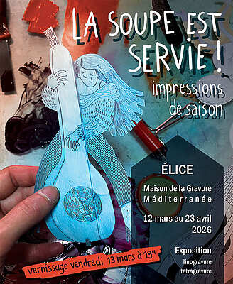 Élice - La soupe est servie ! - Castelnau-le-Lez