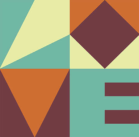 Les résidents de la Fondation Josef & Anni Albers - Mouans-Sartoux