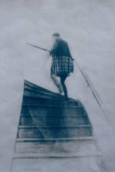 Christelle Camus & Vincent Cassigneul – A travers la matière – Monferran-Savès