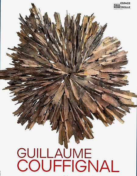 Guillaume Couffignal - Chemin de silence - Eymoutiers