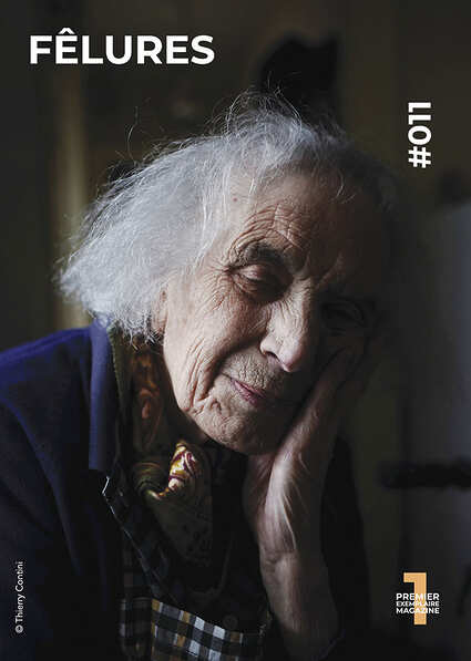 ​Lancement du numéro #011 Premier exemplaire - Muret