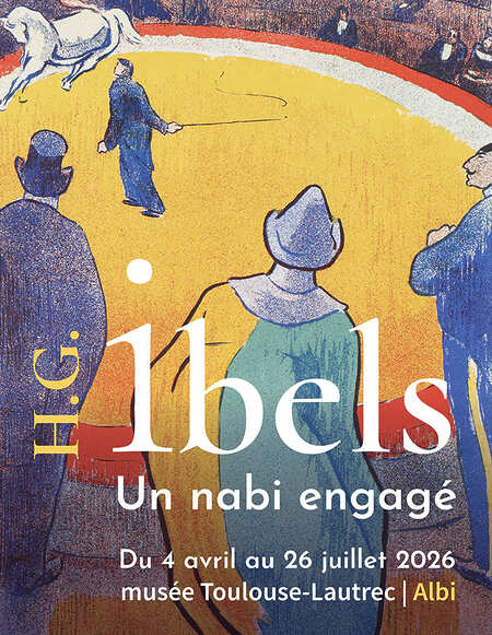 H.G. Ibels, un nabi engagé - Albi