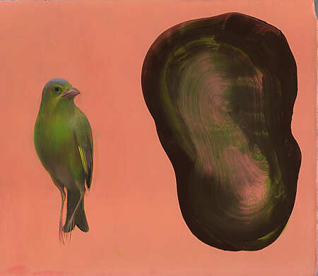 Ronald Curchod - peintures, dessins – Toulouse