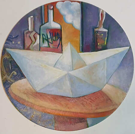 Tondo - Collective - Montpellier