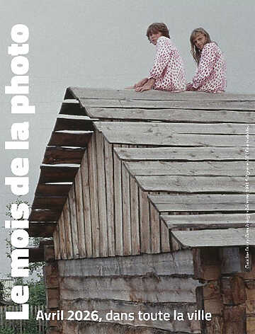Mois de la photographie Bordeaux 2026