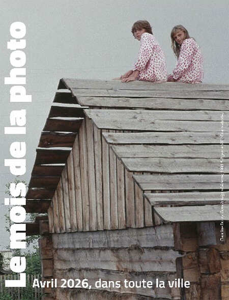 Mois de la photographie Bordeaux 2026