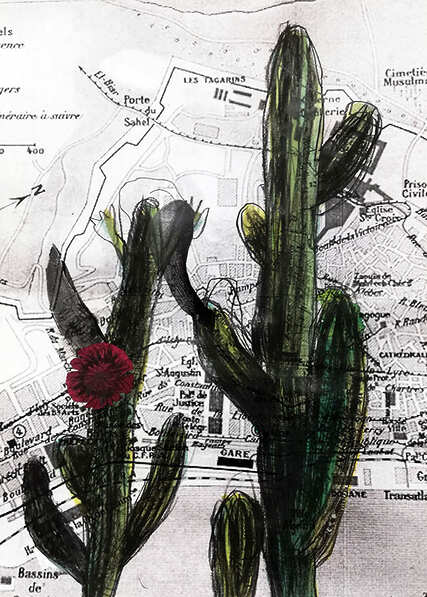 Gloria mundi - Thibault Franc, Matthieu Malvoisin, Thilleli Rahmoun - Montpellier