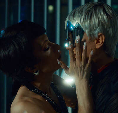 Philippe Decrauzat, Brice Dellsperger, Huz & Bosshard - Sérignan