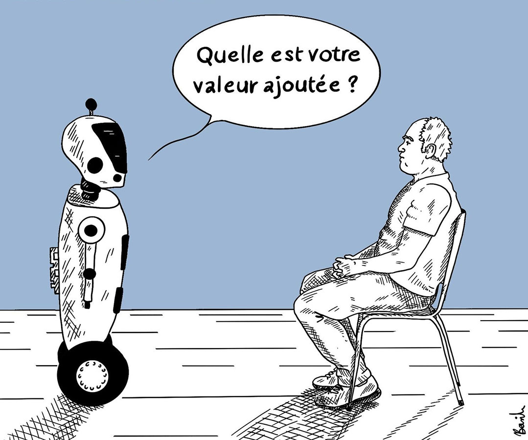 Résister à l’artificiel L’écran fait écran à la réalité. Ou comment perdre le sens de la vie