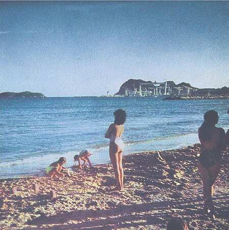 Bernard Plossu - La Ciotat, récits du golfe d'amour - Marseille