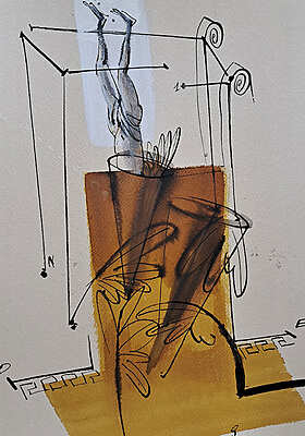 Jean-Jacques Leonetti - Variations sur l’Antique - Toulouse