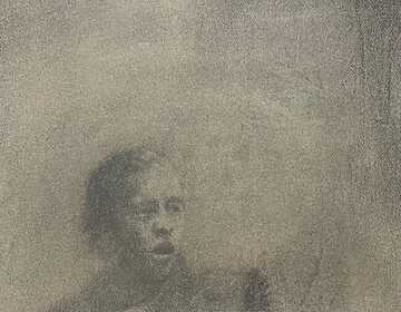 Jean Batail - Oeuvres sur papier - Lyon