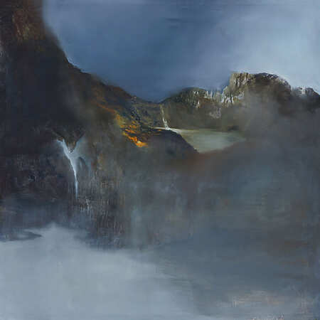 Elsa Gurrieri - Paysages ouatés - Lyon