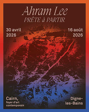 Ahram Lee - Prête à partir - Digne-les-Bains